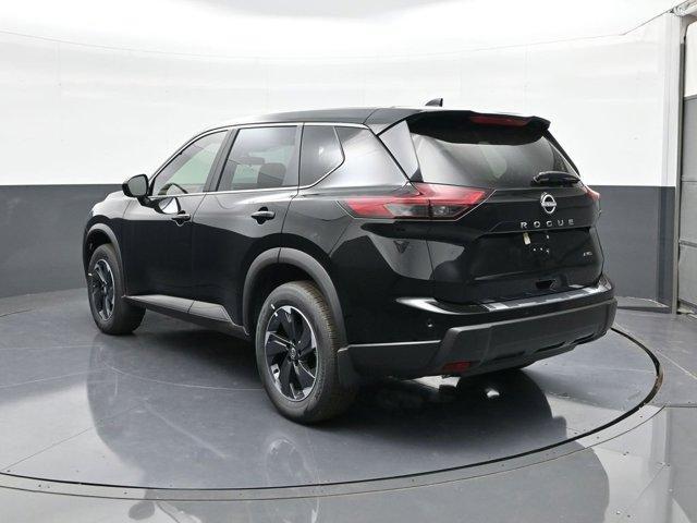 new 2025 Nissan Rogue car, priced at $30,483