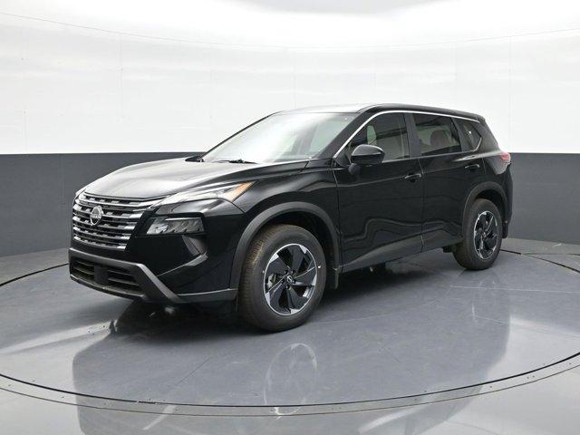 new 2025 Nissan Rogue car, priced at $30,483
