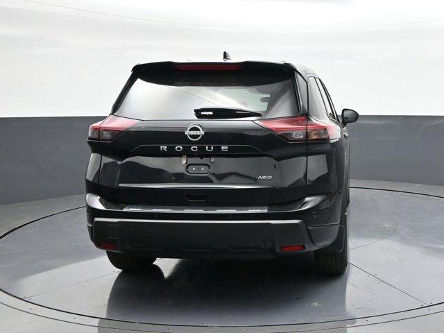 new 2025 Nissan Rogue car, priced at $30,483