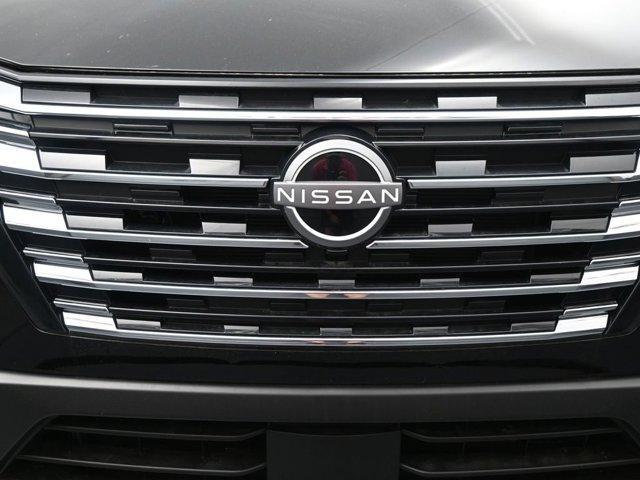 new 2025 Nissan Rogue car, priced at $30,483