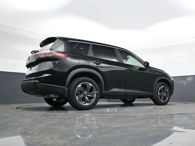 new 2025 Nissan Rogue car, priced at $30,483