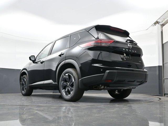 new 2025 Nissan Rogue car, priced at $30,483