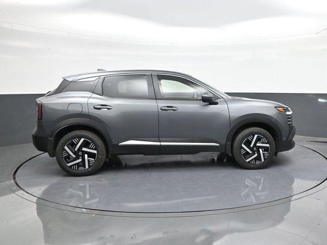 new 2025 Nissan Kicks car, priced at $24,879
