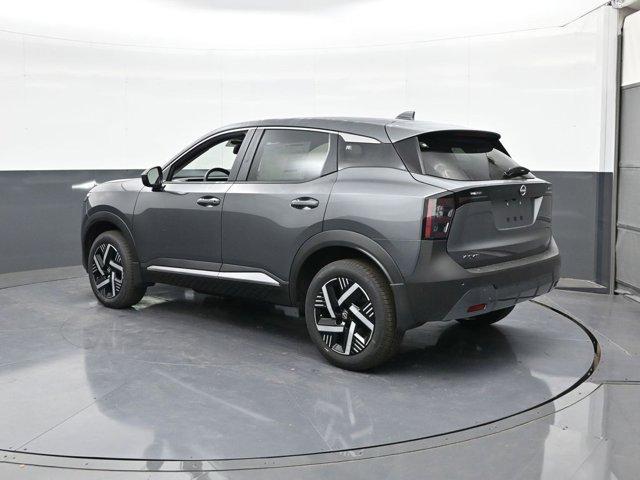 new 2025 Nissan Kicks car, priced at $24,879