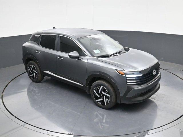 new 2025 Nissan Kicks car, priced at $24,879