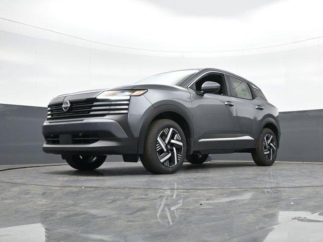 new 2025 Nissan Kicks car, priced at $24,879