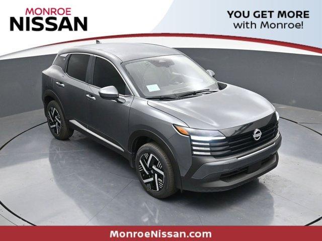 new 2025 Nissan Kicks car, priced at $24,879