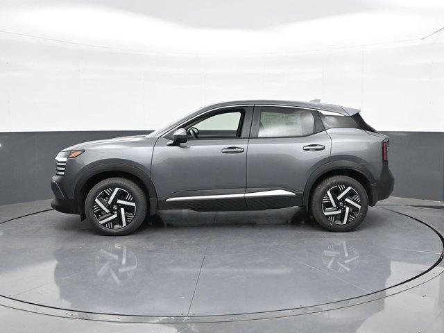 new 2025 Nissan Kicks car, priced at $24,879