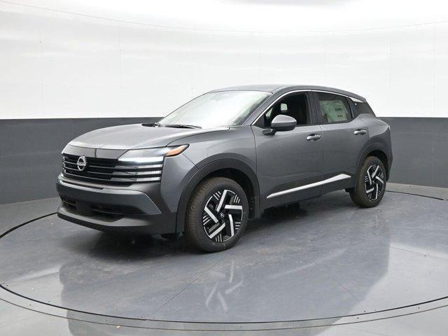 new 2025 Nissan Kicks car, priced at $24,879