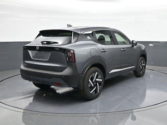 new 2025 Nissan Kicks car, priced at $24,879