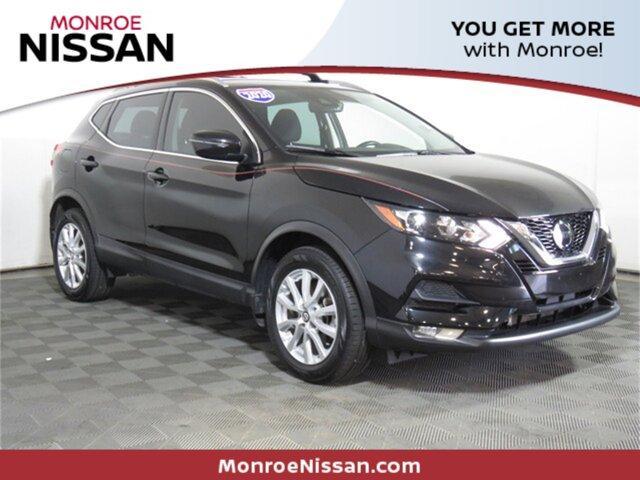 used 2020 Nissan Rogue Sport car, priced at $20,421