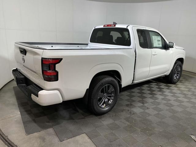 new 2025 Nissan Frontier car, priced at $34,233