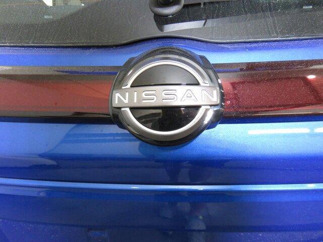 new 2024 Nissan Kicks car, priced at $23,644