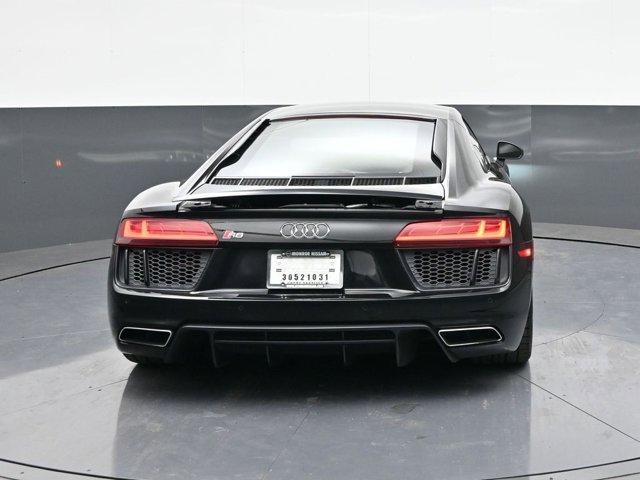 used 2017 Audi R8 car, priced at $116,650
