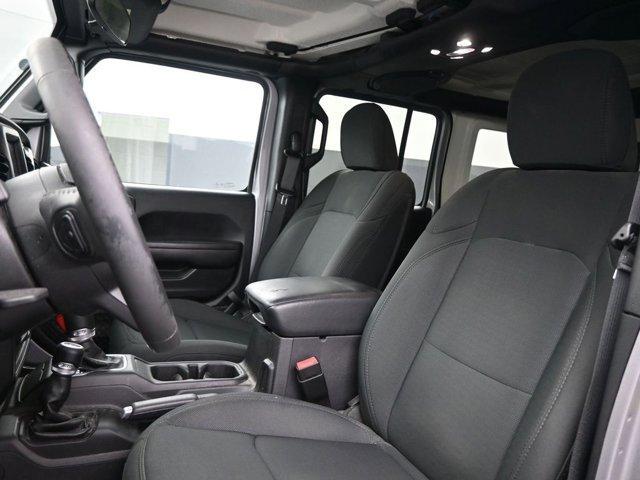 used 2021 Jeep Wrangler Unlimited car, priced at $28,685