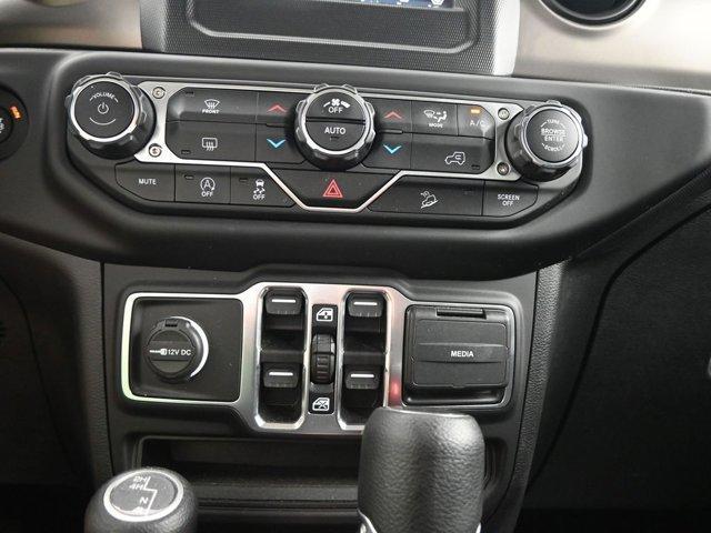 used 2021 Jeep Wrangler Unlimited car, priced at $28,685