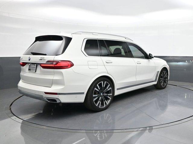 used 2022 BMW X7 car, priced at $41,046