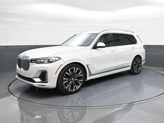 used 2022 BMW X7 car, priced at $41,046