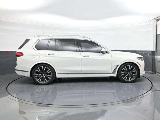 used 2022 BMW X7 car, priced at $41,046
