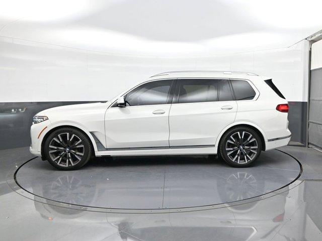 used 2022 BMW X7 car, priced at $41,046