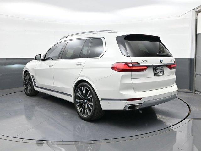 used 2022 BMW X7 car, priced at $41,046