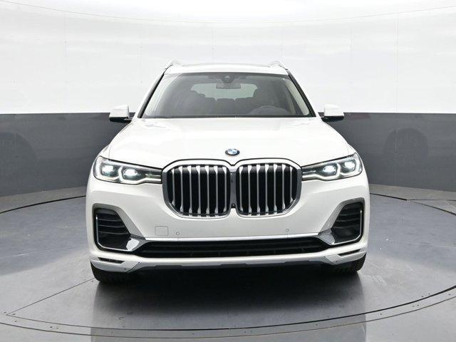 used 2022 BMW X7 car, priced at $41,046