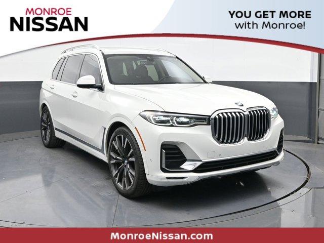 used 2022 BMW X7 car, priced at $41,046