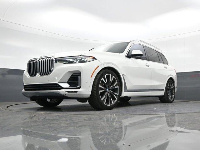 used 2022 BMW X7 car, priced at $41,046