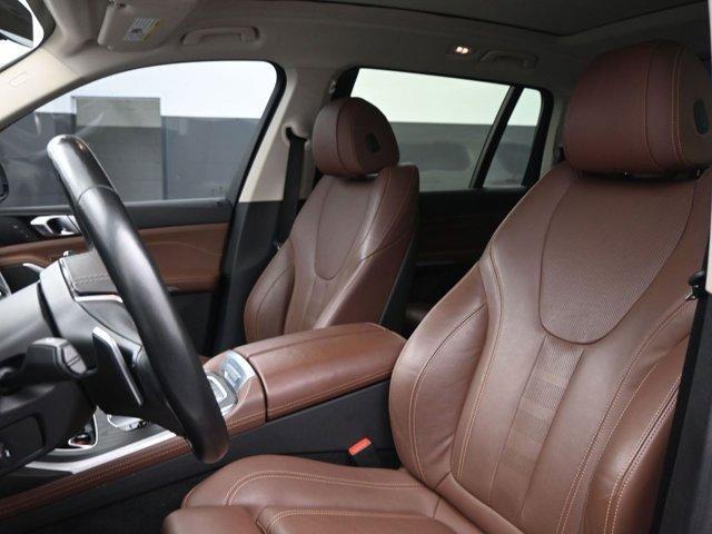 used 2022 BMW X7 car, priced at $41,046