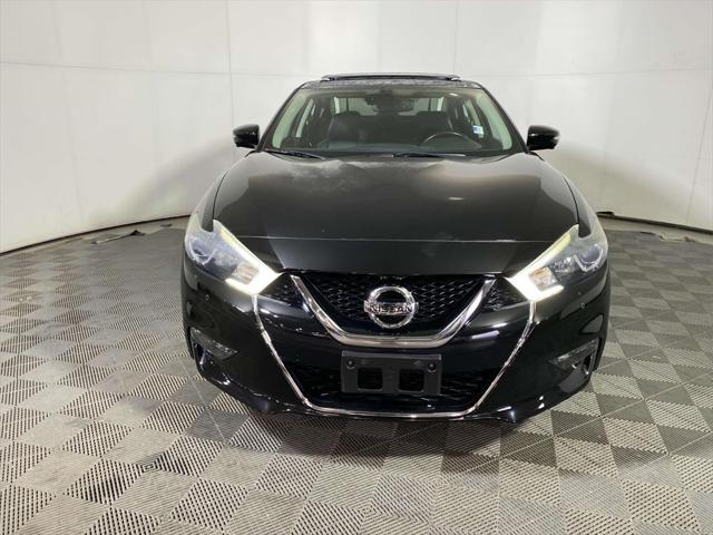 used 2018 Nissan Maxima car, priced at $19,900