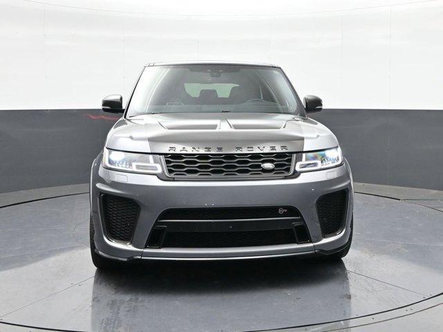 used 2022 Land Rover Range Rover car, priced at $68,631