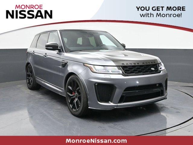 used 2022 Land Rover Range Rover car, priced at $68,631