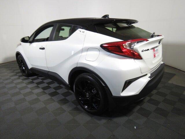 used 2021 Toyota C-HR car, priced at $26,988