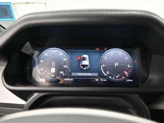 used 2023 Land Rover Defender car, priced at $49,557