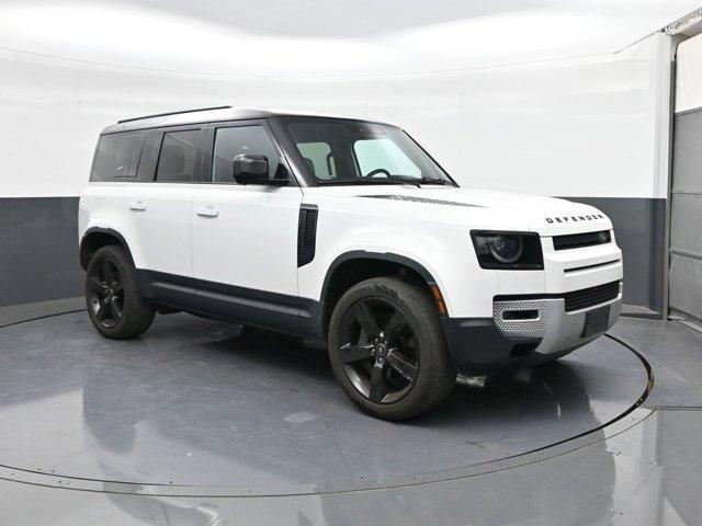 used 2023 Land Rover Defender car, priced at $49,557