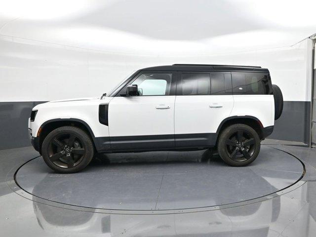 used 2023 Land Rover Defender car, priced at $49,557
