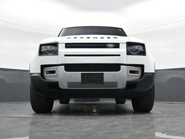 used 2023 Land Rover Defender car, priced at $49,557