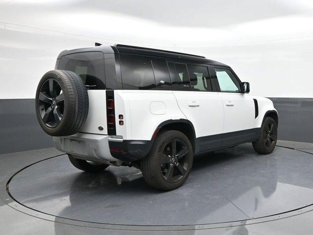 used 2023 Land Rover Defender car, priced at $49,557