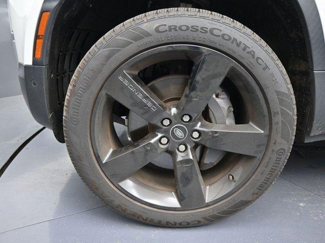 used 2023 Land Rover Defender car, priced at $49,557