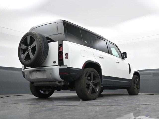 used 2023 Land Rover Defender car, priced at $49,557