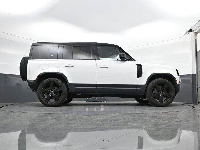 used 2023 Land Rover Defender car, priced at $49,557