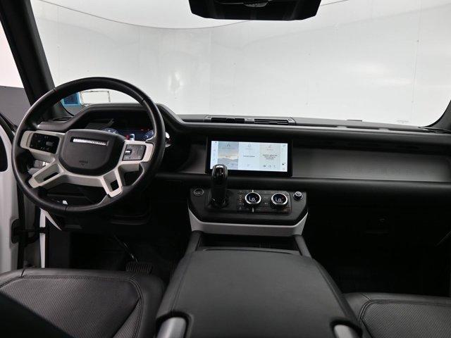 used 2023 Land Rover Defender car, priced at $49,557