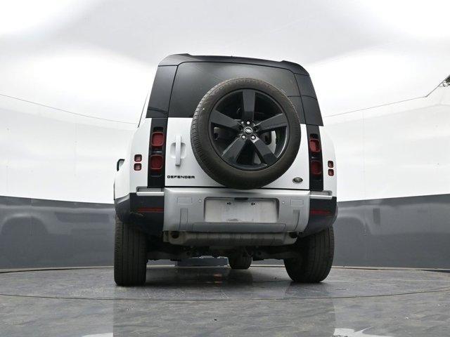 used 2023 Land Rover Defender car, priced at $49,557