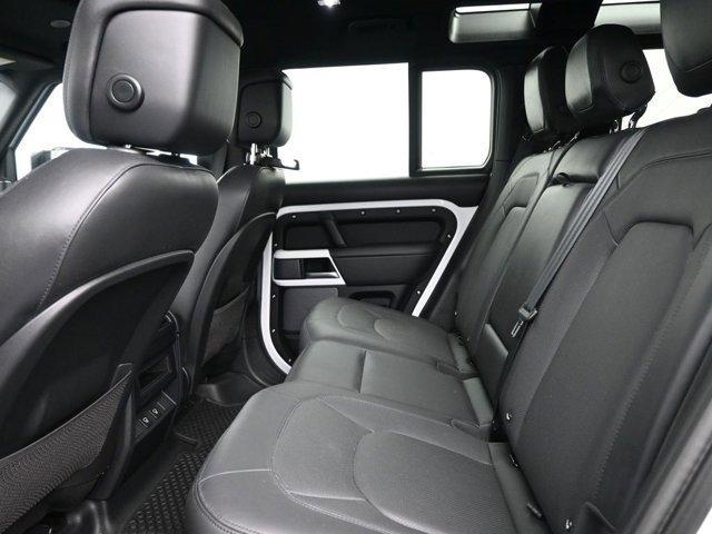 used 2023 Land Rover Defender car, priced at $49,557
