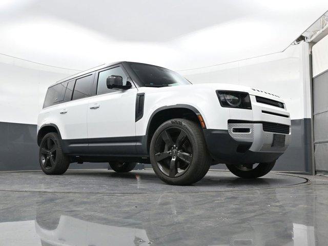 used 2023 Land Rover Defender car, priced at $49,557