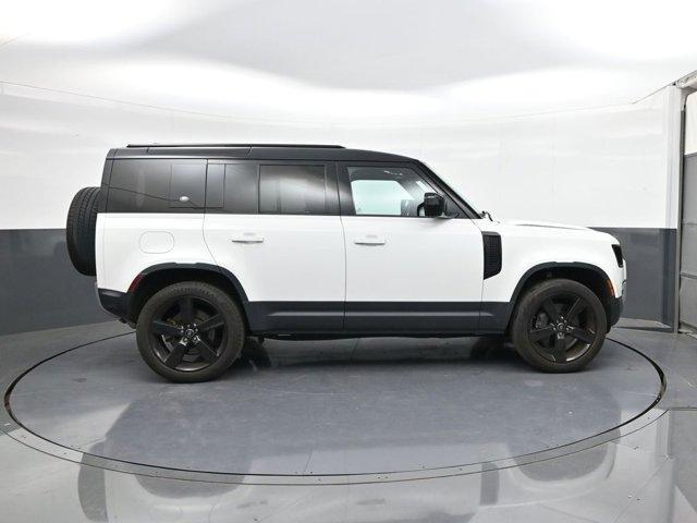 used 2023 Land Rover Defender car, priced at $49,557