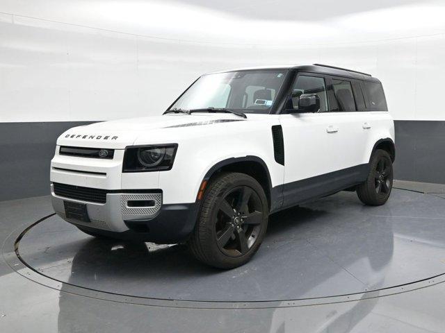 used 2023 Land Rover Defender car, priced at $49,557