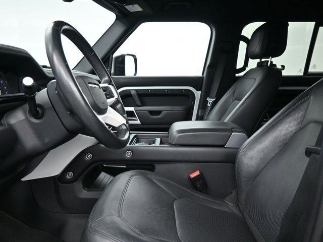 used 2023 Land Rover Defender car, priced at $49,557
