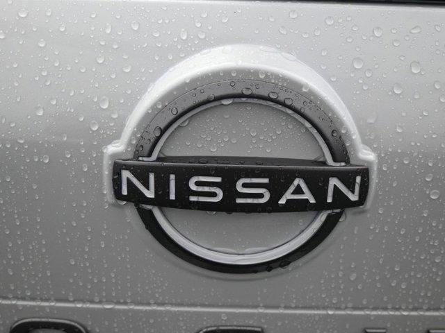 new 2025 Nissan Rogue car, priced at $28,543
