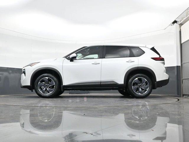 new 2025 Nissan Rogue car, priced at $28,543